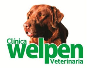 logotipo clinica veterinaria welpen