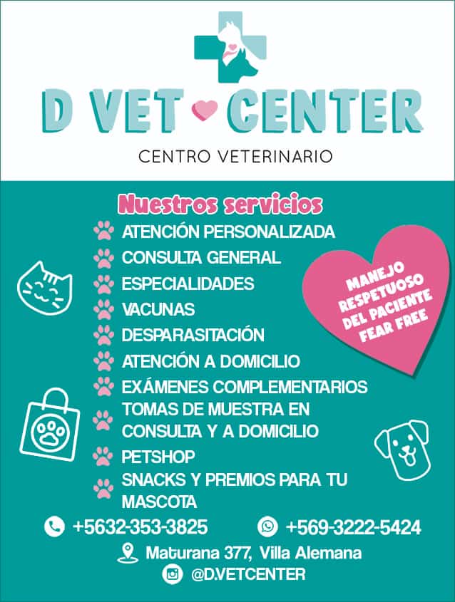 DVet Center tu centro Veterinario