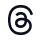 Logotipo de Threads